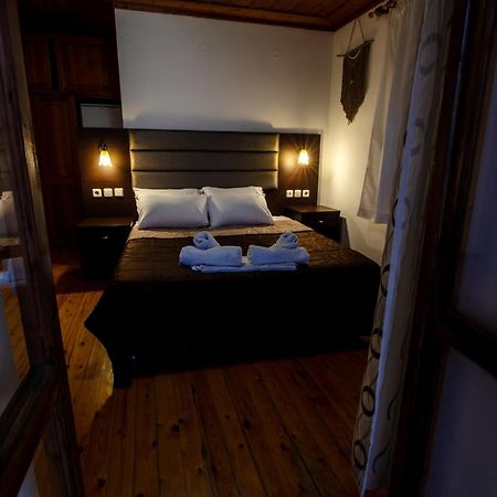 Hotel Коккино-Неро Экстерьер фото