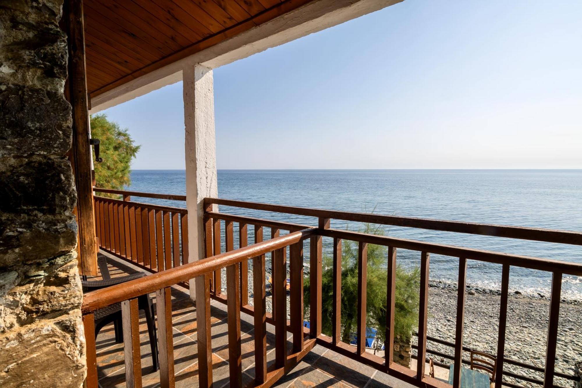 Hotel Коккино-Неро Экстерьер фото