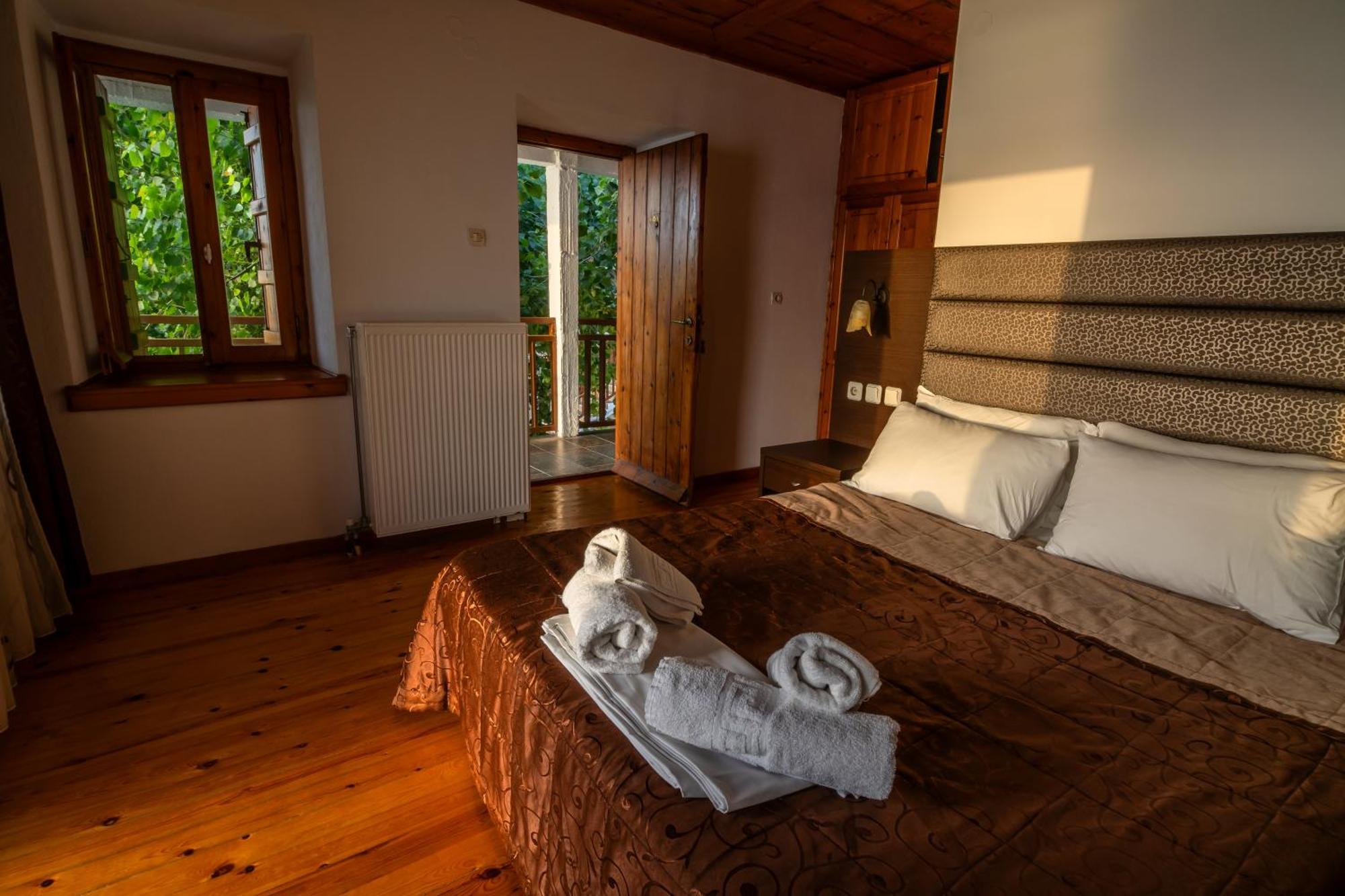 Hotel Коккино-Неро Экстерьер фото