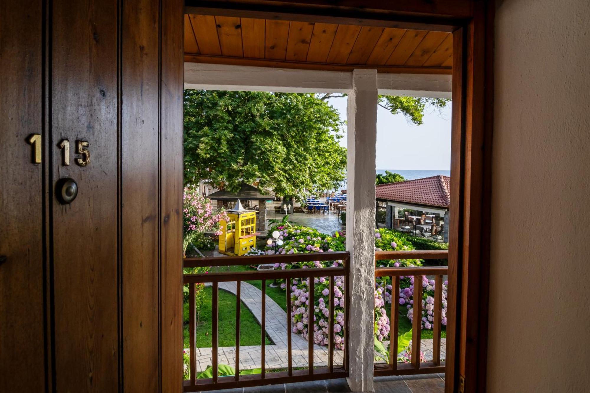 Hotel Коккино-Неро Экстерьер фото