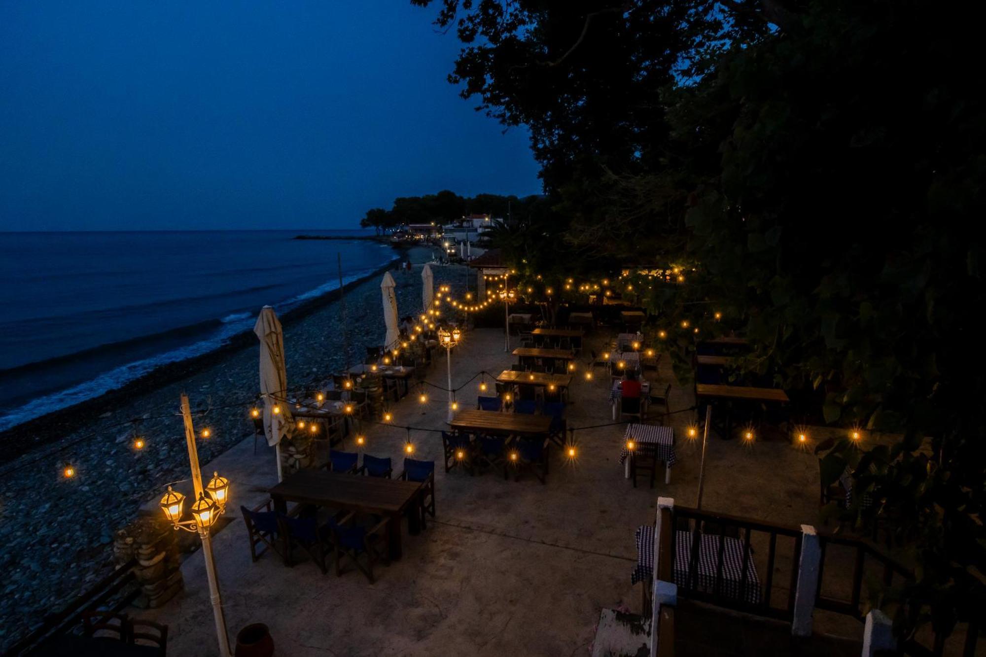 Hotel Коккино-Неро Экстерьер фото