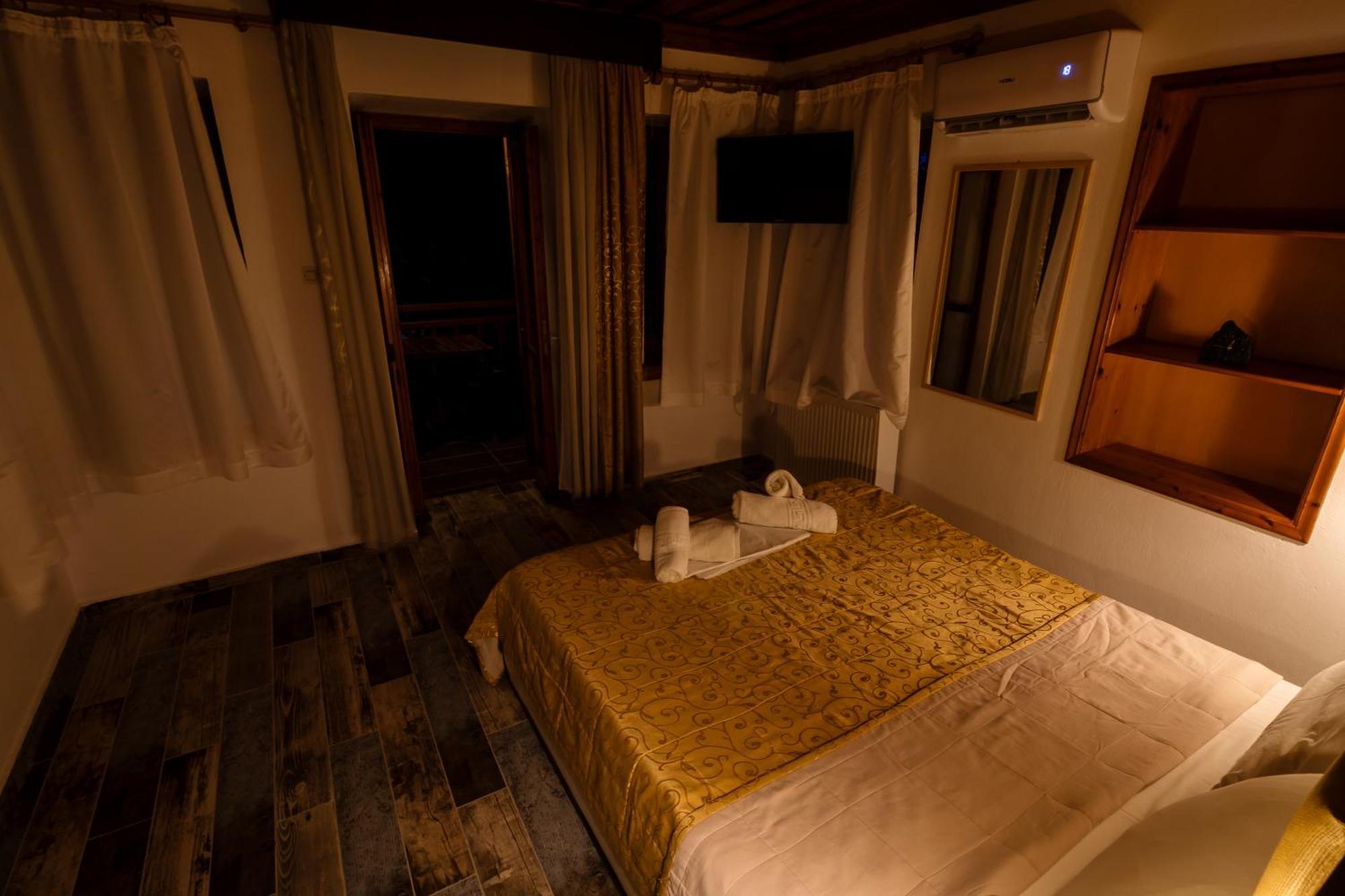 Hotel Коккино-Неро Экстерьер фото
