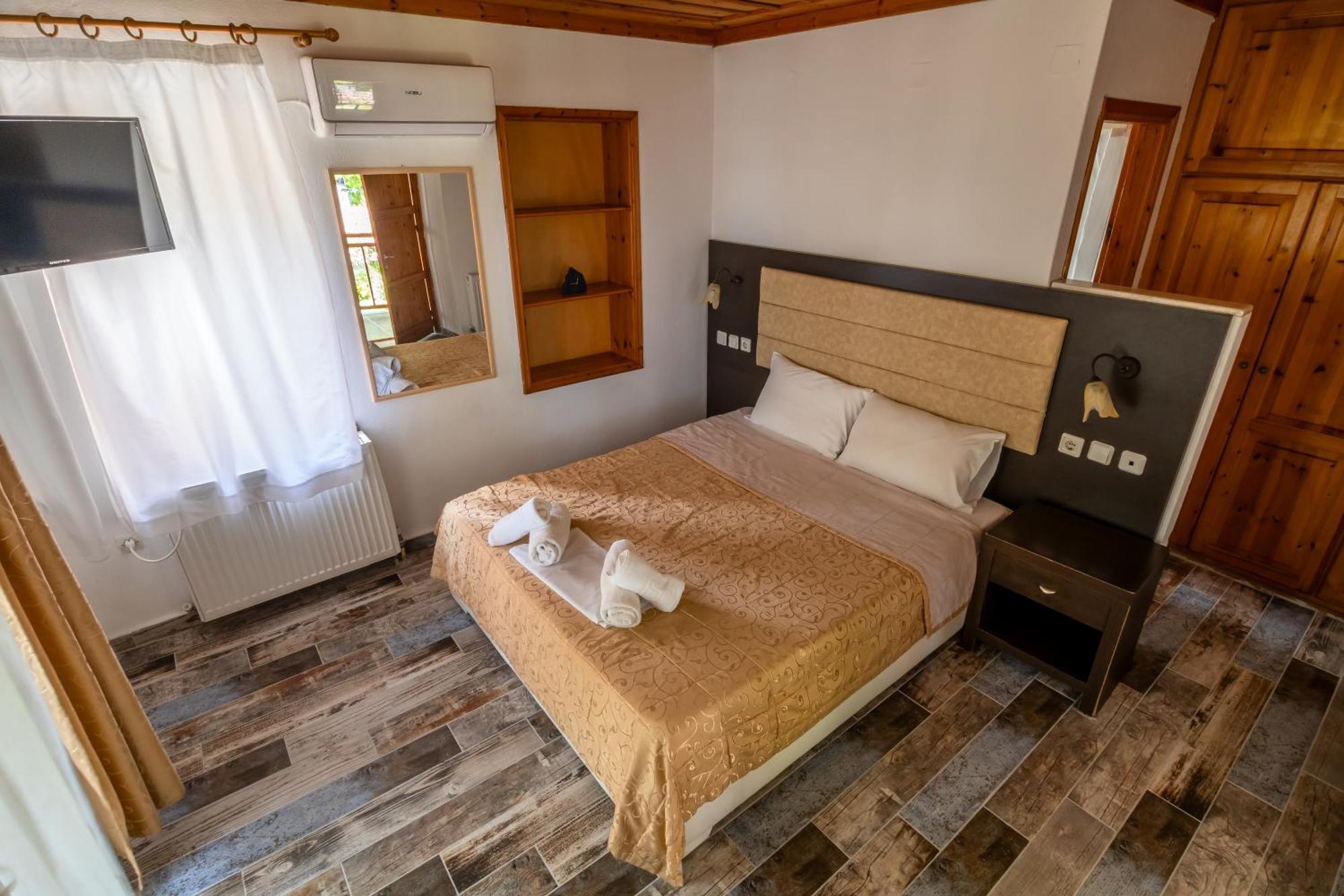 Hotel Коккино-Неро Экстерьер фото