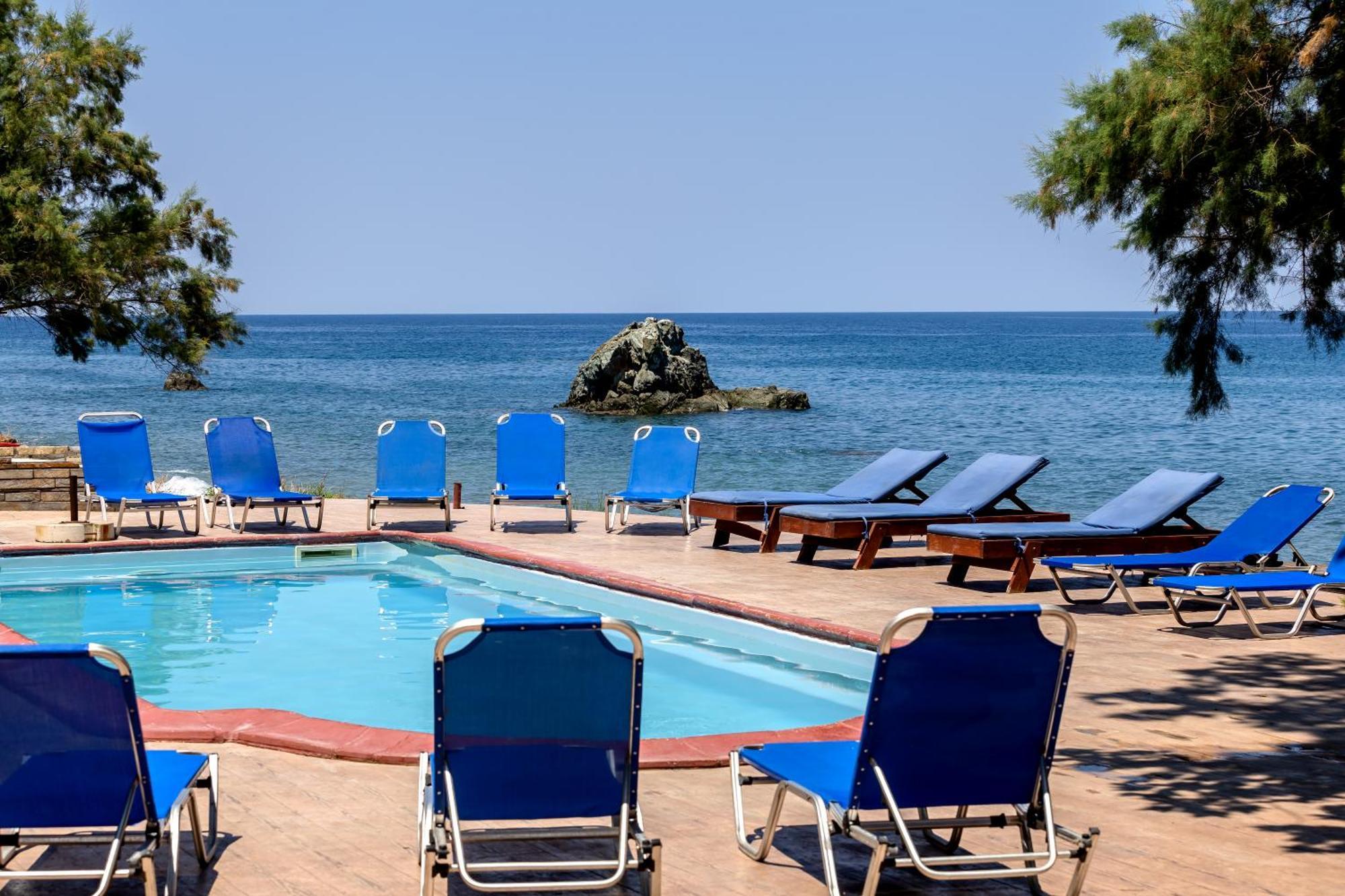 Hotel Коккино-Неро Экстерьер фото