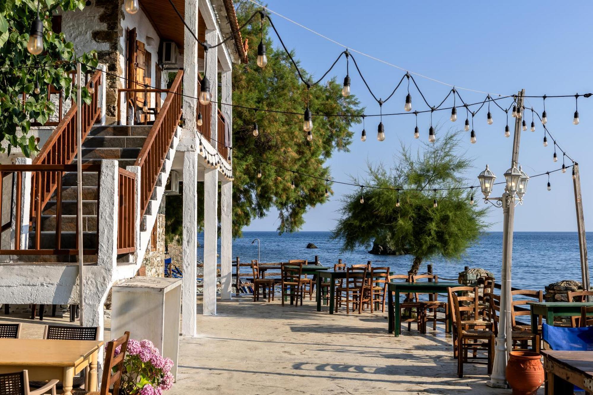 Hotel Коккино-Неро Экстерьер фото