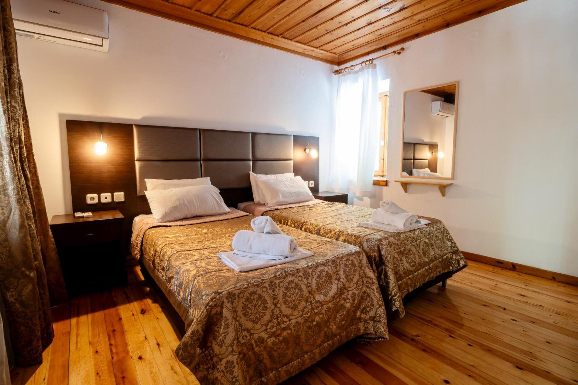 Hotel Коккино-Неро Экстерьер фото