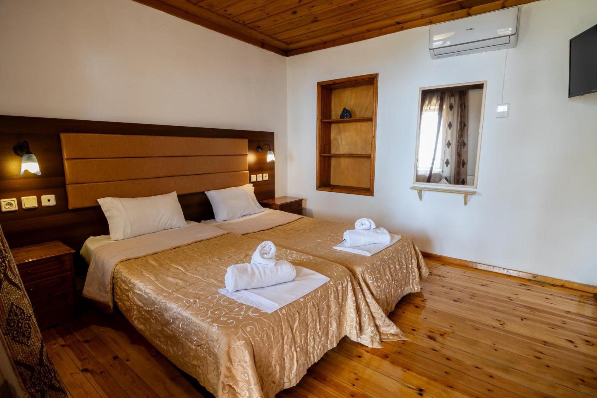 Hotel Коккино-Неро Экстерьер фото