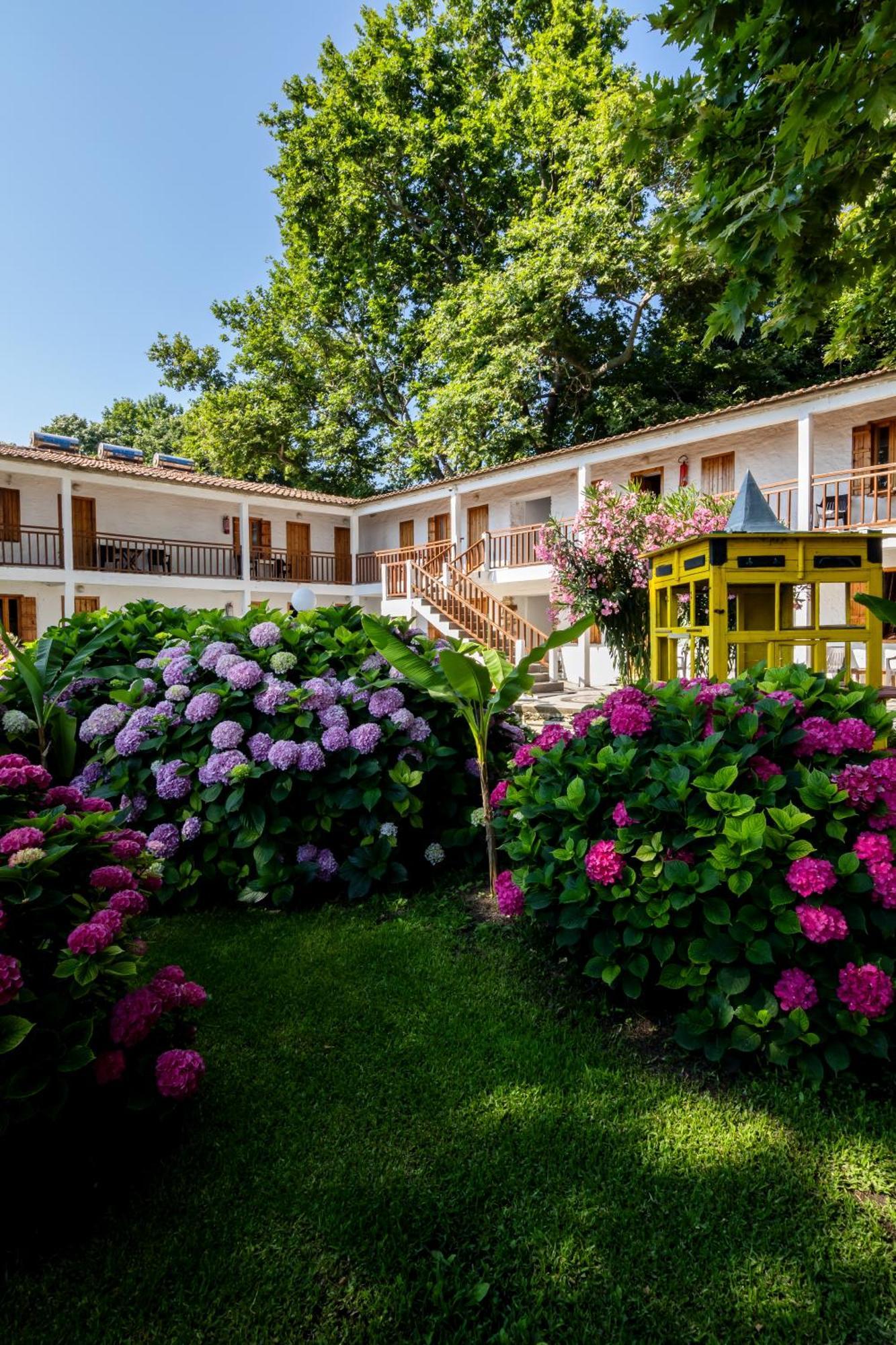 Hotel Коккино-Неро Экстерьер фото