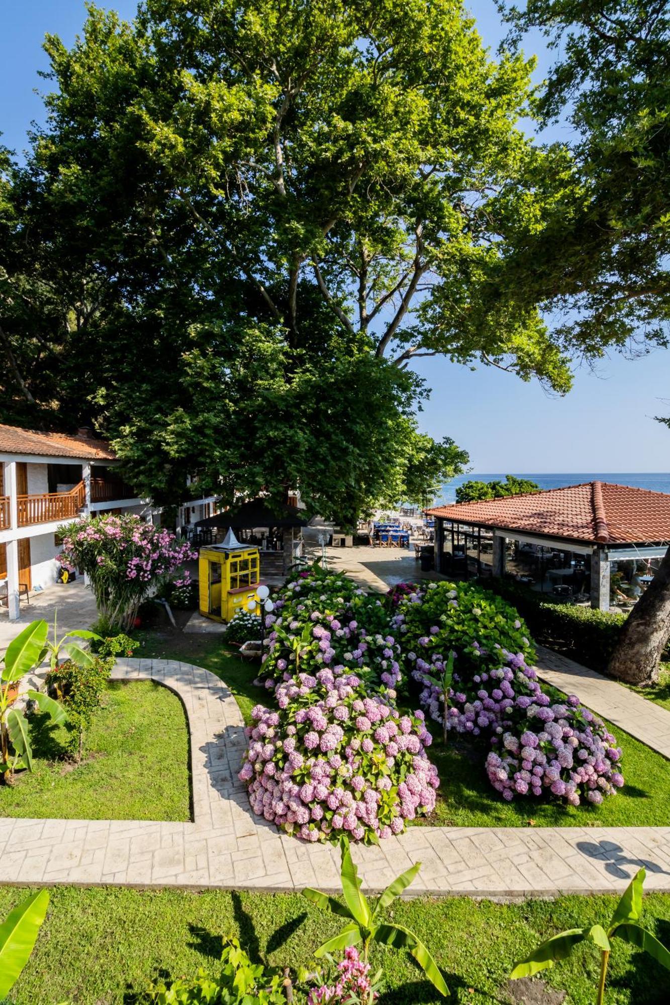 Hotel Коккино-Неро Экстерьер фото